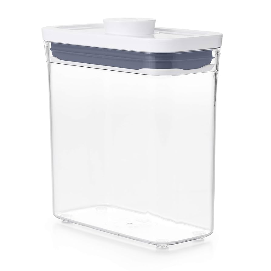 Amazon｜【セット買い】OXO 保存容器 ポップコンテナ スリム